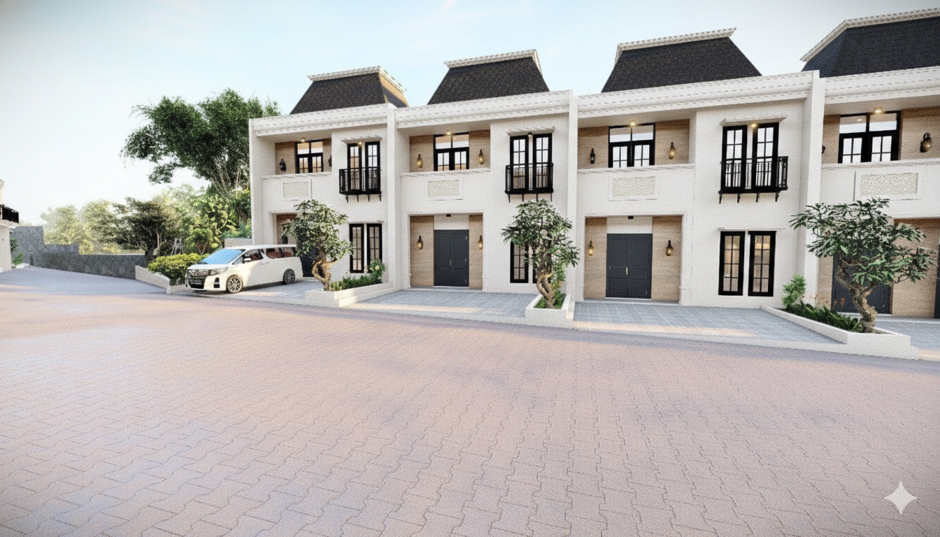 Royal Park, Bandung, Resort