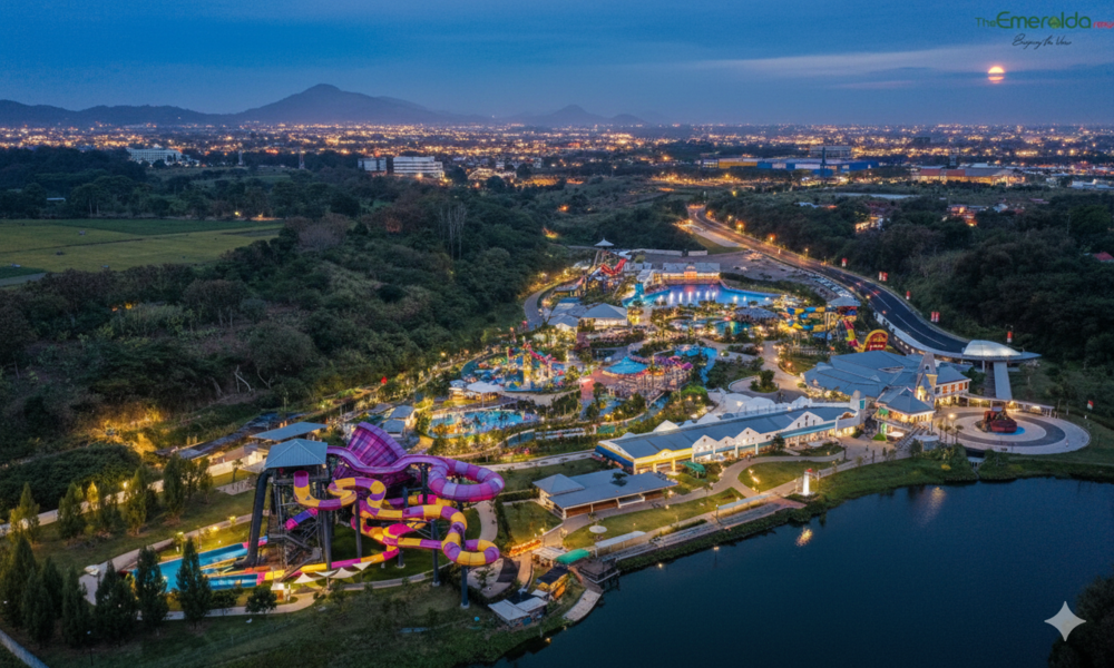 View 360 Bandung Barat depan Wahoo waterworld dan IKEA View 360 Bandung Barat depan Wahoo waterworld dan IKEA