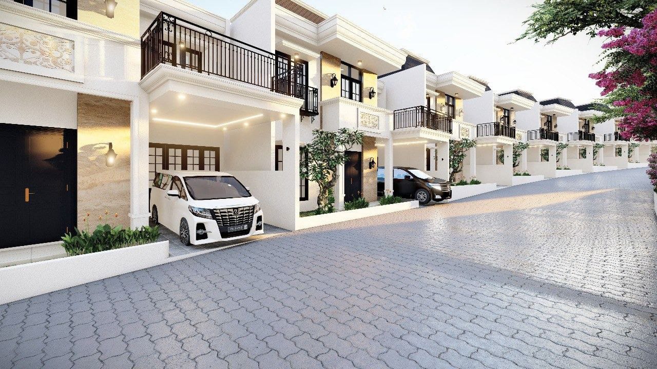 Royal Park Rumah Resort Emeralda Resort Bandung Rumah Resort : Cluster Royal Park Emeralda Resort